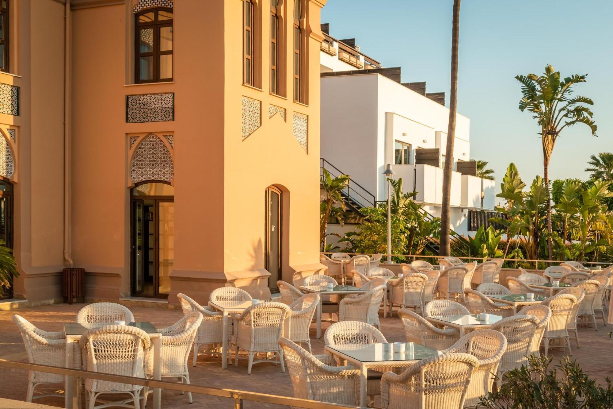 Alegria Palacio Mojacar - Adults Only Eksteriør billede